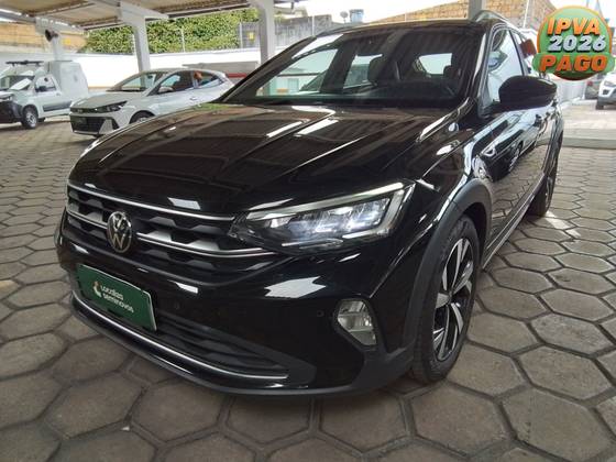 VOLKSWAGEN NIVUS 1.0 200 TSI TOTAL FLEX HIGHLINE AUTOMÁTICO